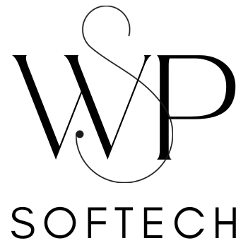 wpsoftech logo