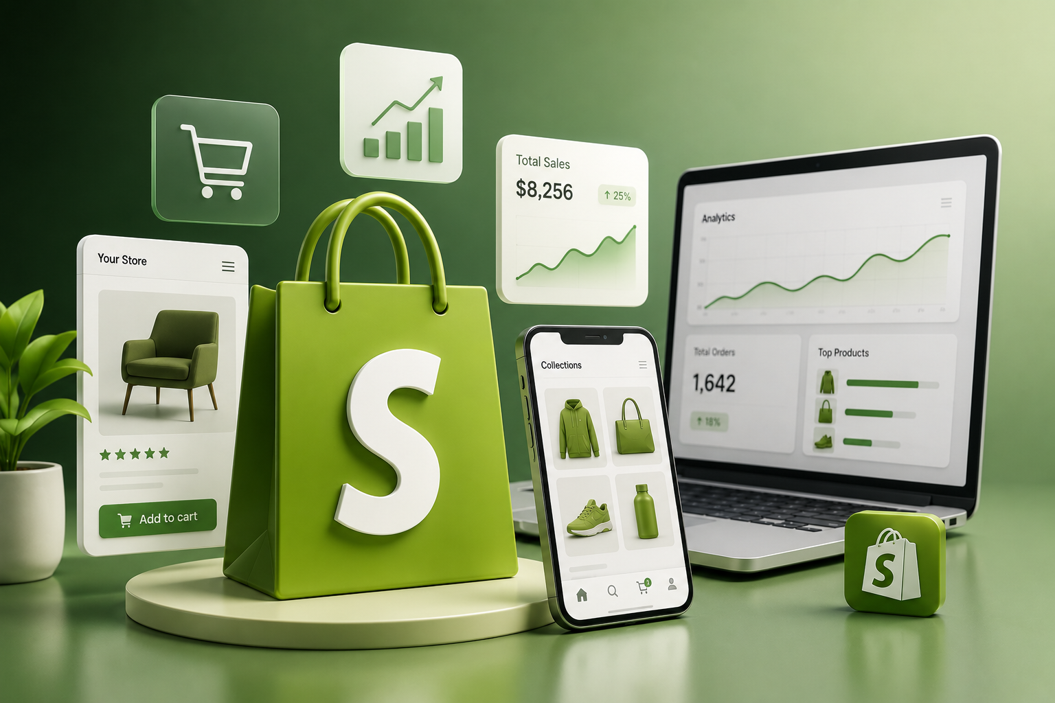 Shopify 2026 Updates Explained: AI Commerce, Sidekick & What It Means for Your Store