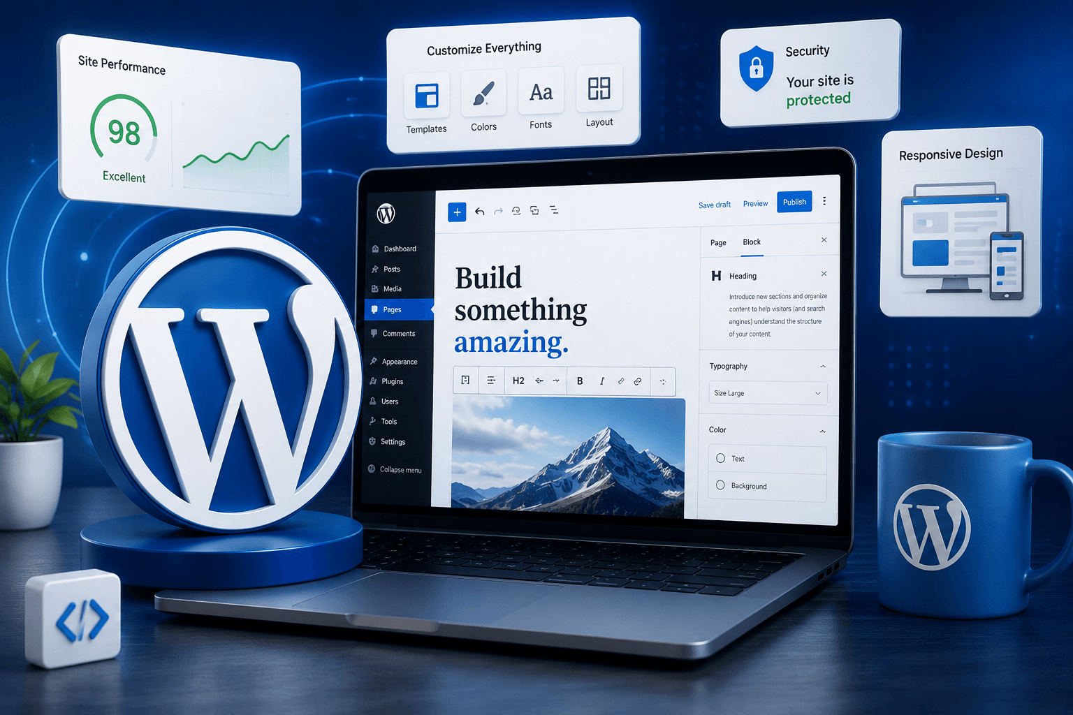 WordPress 6.9 Update 2026: What’s New & How WPSoftech Keeps Your Site Ahead