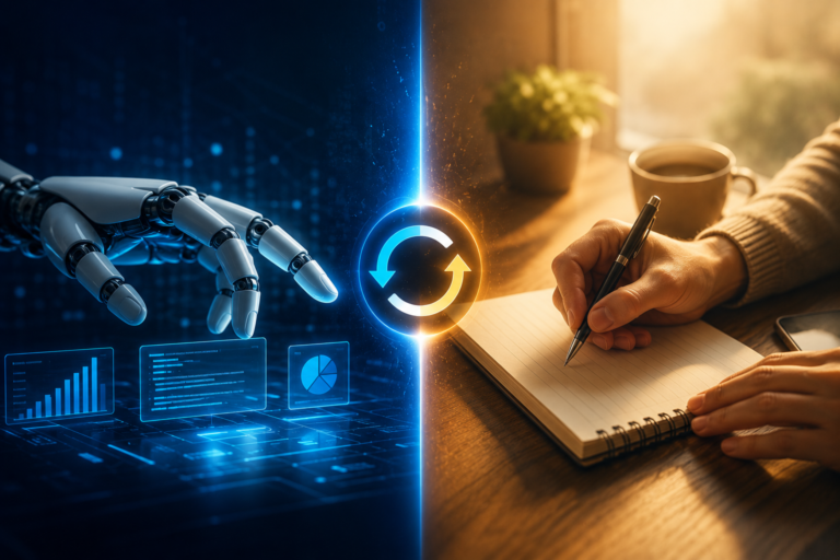 Why Companies Are Switching Back from AI to Human Expertise in 2026